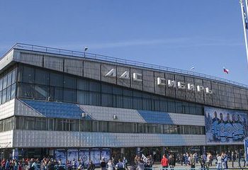 Новосибирцы за день «смели» билеты на первый домашний матч хоккейной «Сибири»