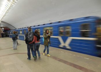 Общественный туалет откроют на станции метро Площадь Маркса