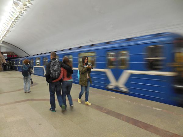 Общественный туалет откроют на станции метро Площадь Маркса