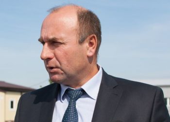 Глава города прокомментировал увольнение Валерия Жаркова из мэрии