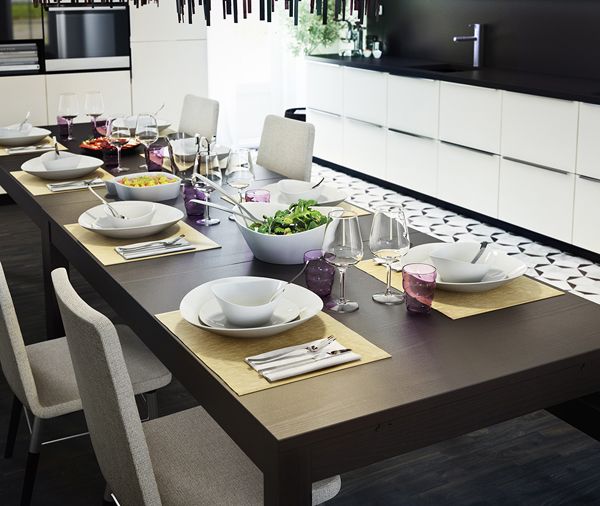 Новые идеи от ИКЕА