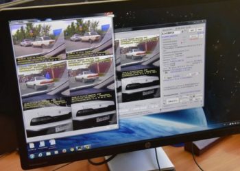 В Новосибирске установят еще три камеры фиксации заезда за стоп-линию