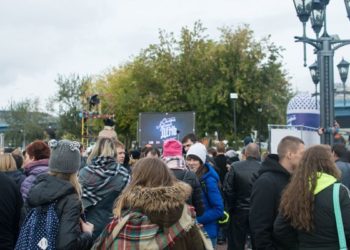 Новосибирцы снялись в новом фильме Бекмамбетова (фото)
