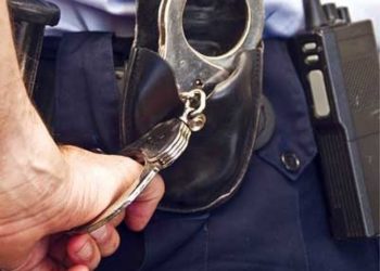 Полицейский, подозреваемый в избиении 46-летнего задержанного, помещен под домашний арест