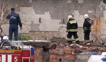 В новосибирской больнице умер еще один пострадавший при обрушении здания скотобойни