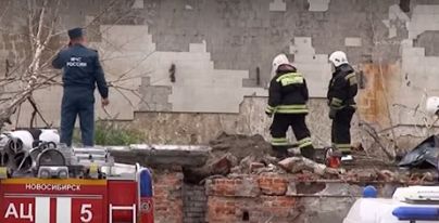 В новосибирской больнице умер еще один пострадавший при обрушении здания скотобойни