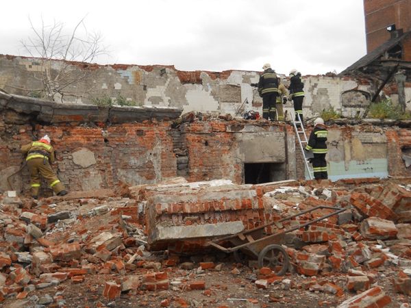 Технический директор арестован по делу об обрушении старой скотобойни в Новосибирске