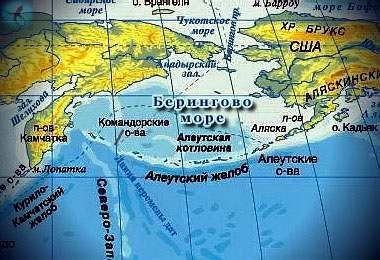 Новосибирцы отправятся в экстремальную экспедицию к берегам Берингова моря