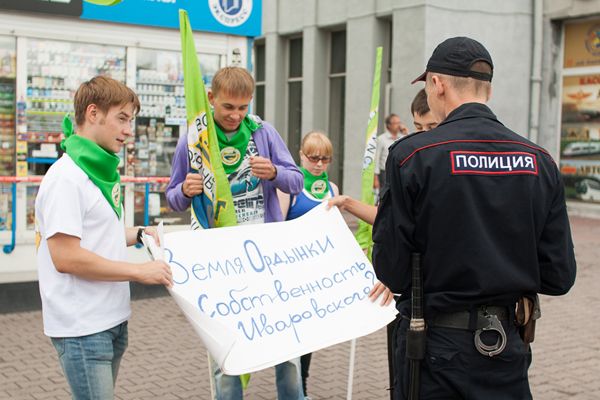 Ордынский эпизод дела экс-главы НСО возвращается в суд