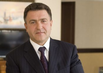 Заксобрание НСО предпочло Морозу нефтяника Шимкива