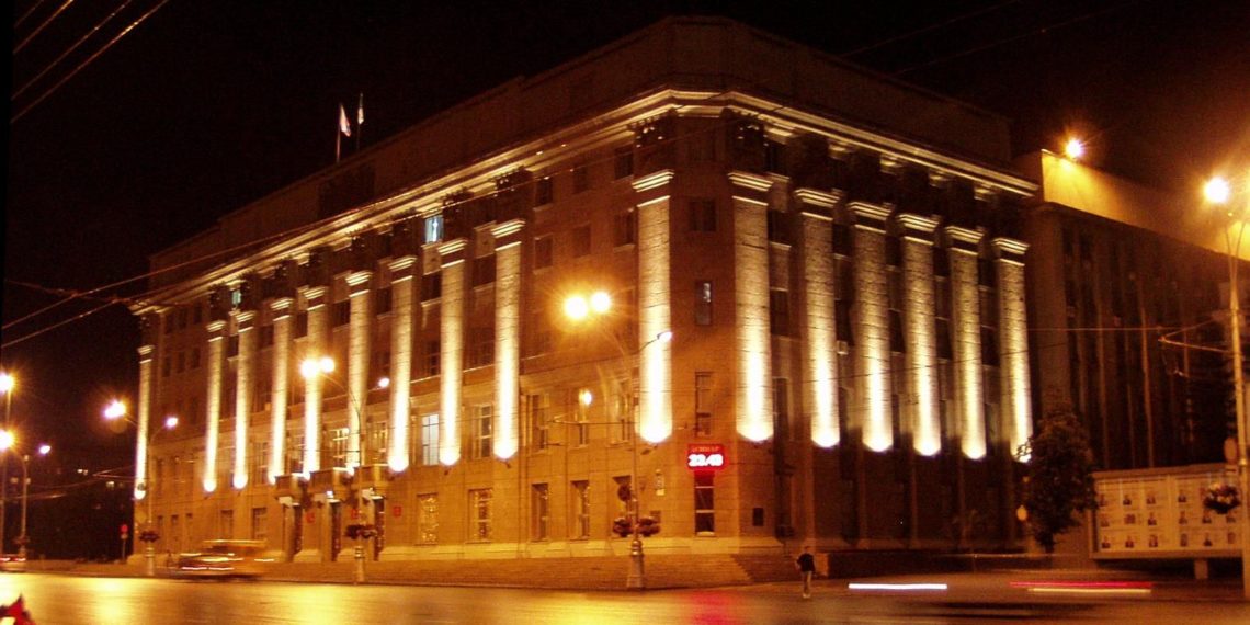 Большинство в горсовете Новосибирска получит «Единая Россия»