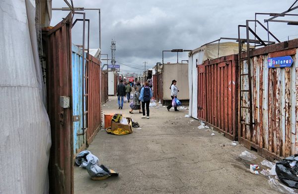 «Вывезти имущество до 20 октября» — операторы Гусинки получили уведомление от мэрии