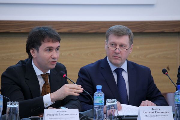 Процесс по делу «Локоть против «фронта»» стартовал в Новосибирске