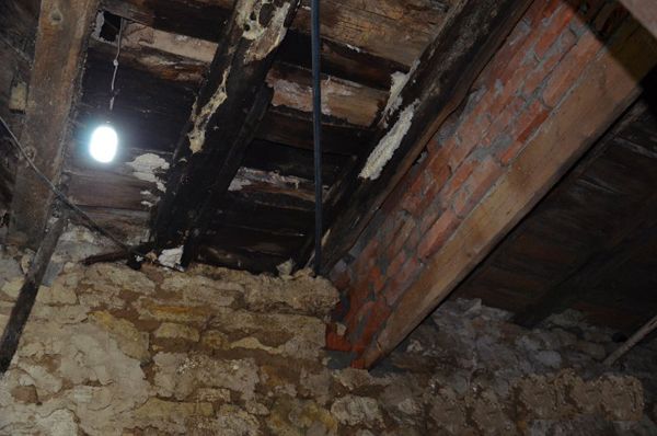 УК «Регион» взимала плату за «жильцов» подвала
