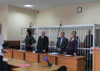 Адвокат Солодкина-младшего усмотрел в судебном процессе обвинения и в адрес защиты