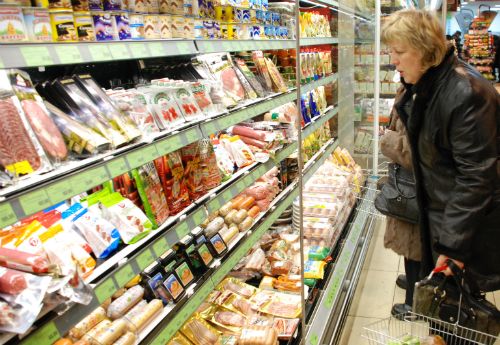 Половина продуктов питания в Новосибирске фальсифицирована, а с колбасой все совсем плохо