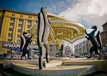 Новосибирск оказался на девятом месте в рейтинге качества жизни российских городов