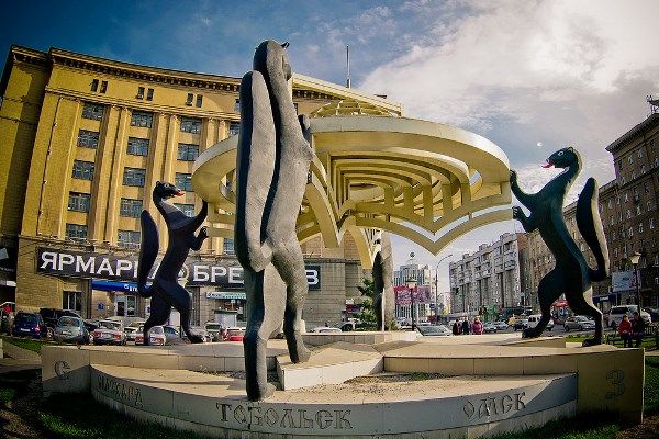 Новосибирск оказался на девятом месте в рейтинге качества жизни российских городов