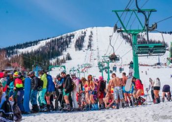 Горнолыжный сезон в Шерегеше официально откроется 20 ноября