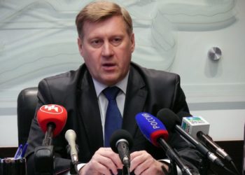 Мэр Новосибирска заявил о намерении продолжить строительство Красного проспекта