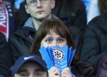 Хоккейные парадоксы «Сибири» и «войны» КХЛ