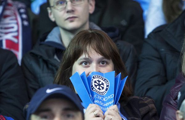 Хоккейные парадоксы «Сибири» и «войны» КХЛ