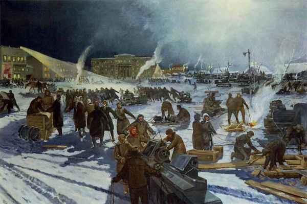 Подвиг приборостроителей