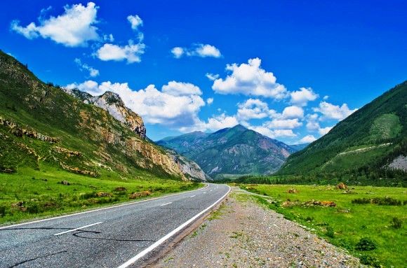 Новосибирцам покажут фильм о Чуйском тракте на канале Discovery