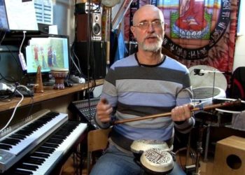 Художник ритма