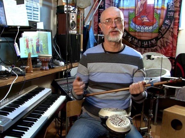 Художник ритма