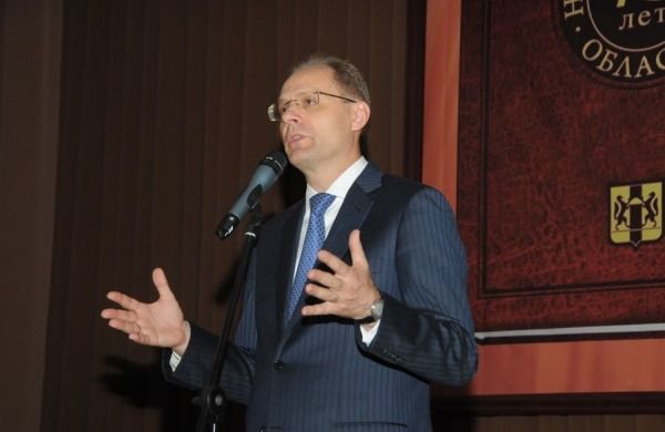 Экс-губернатор Василий Юрченко выступит в суде по делу против него