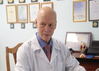 Главврач Первой горбольницы покинул свой пост