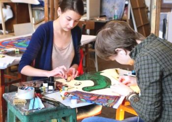 Прикосновение к образу