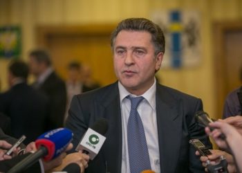 Андрей Шимкив готов вступить в «Единую Россию»