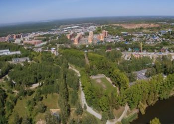 Дыхание микрорайона Стрижи — экология как преимущество и образ жизни