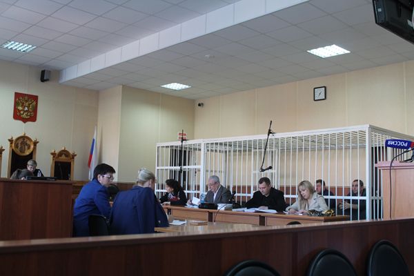 Суд посчитал Солодкина-старшего причастным к покушению на убийство Хачатряна