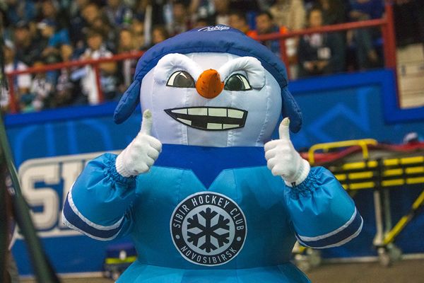 4,2 млн рублей получила от КХЛ хоккейная «Сибирь»