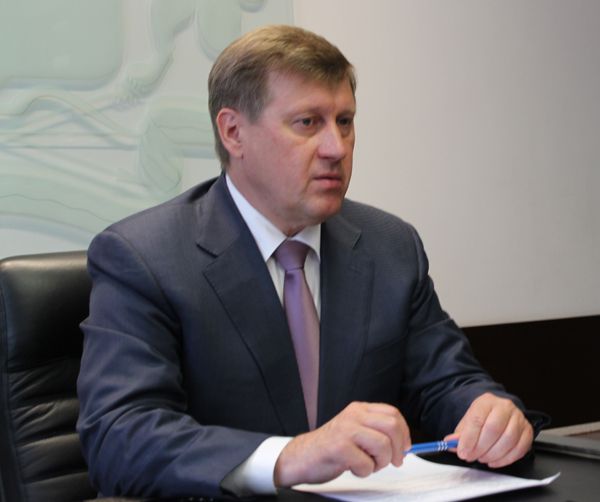 На суд по поводу пенсии мэра Новосибирска никто не пришел