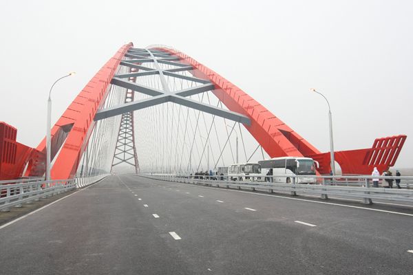 Провал «Сибмоста»: иск к мэрии Новосибирска на 2,5 млрд рублей за Бугринский мост проигран