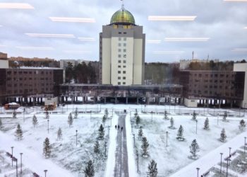 Министр образования приедет в Новосибирск еще раз открыть новый корпус НГУ