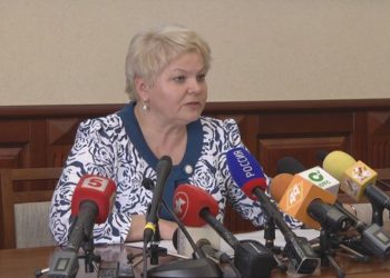 ЦИК предлагает отдать организацию выборов в Госдуму в НСО Ольге Благо