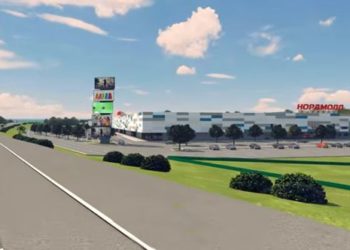 Директор «Норд Сити Молла» усматривает в приостановке строительства ТЦ заказ конкурентов