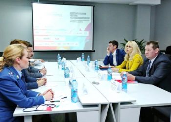 Навстречу предпринимателям