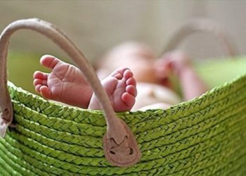 Доследственная проверка начата в Новосибирске после обнаружения брошенного в подъезде жилого дома младенца