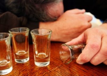 В Новосибирском регионе растет количество отравлений алкоголем