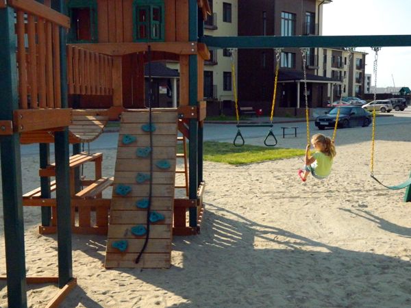 Экогород экономкласса