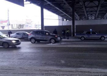 Если снегопады прекратятся, до выходных дороги Новосибирска расчистят — мэрия