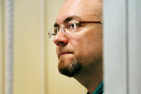 Суд продлил до марта срок ареста фигуранту дела «Интерры» Дмитрию Петрову