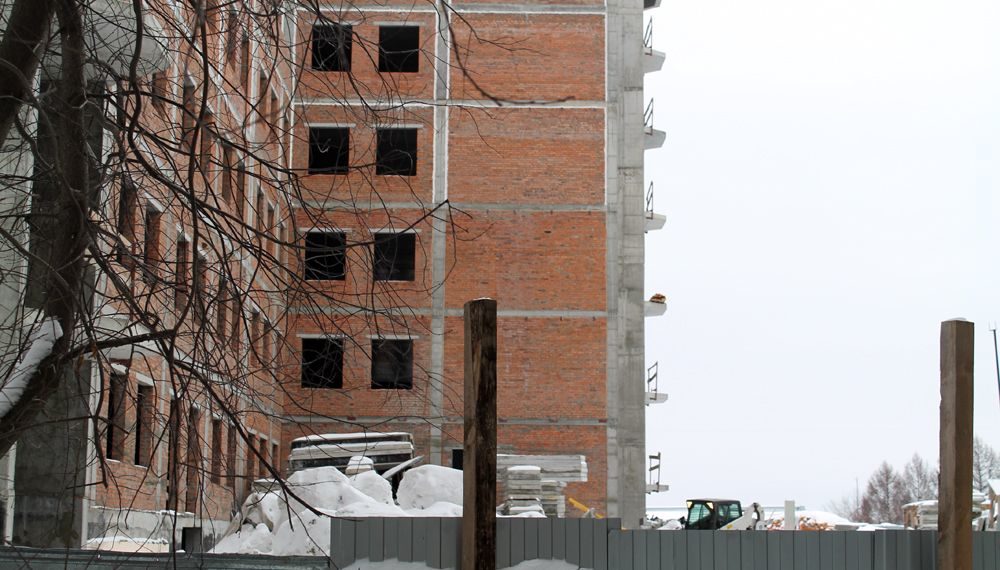 Строительство перинатального центра в Новосибирске отложено на неопределенный срок