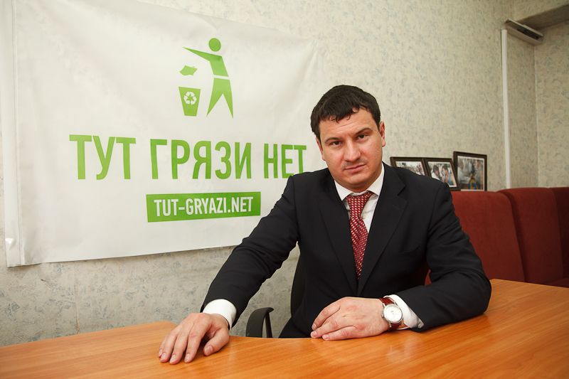 Остановившего строительство «Норд Сити Молла» эколога арестовали за разбой